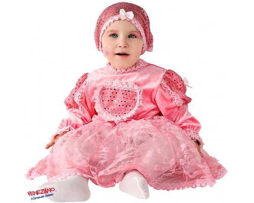 Costume di carnevale DOLCE CUORICINO